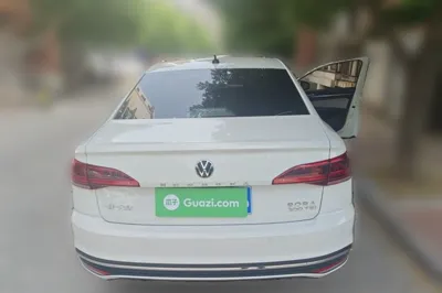 Volkswagen Bora