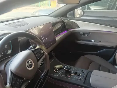 BYD Han