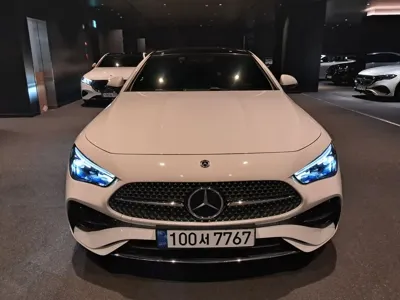 Mercedes-Benz CLE-Class