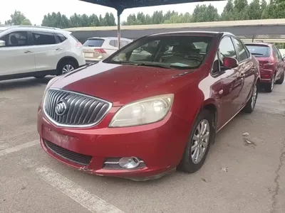Buick Excelle
