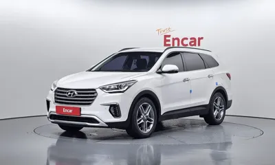 Hyundai Maxcruz