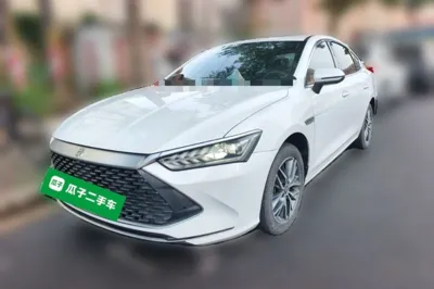 BYD Qin Plus