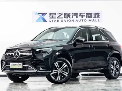Mercedes-Benz GLE New Energy