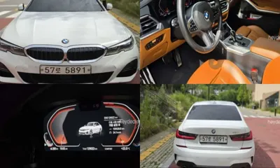 BMW 3-Series
