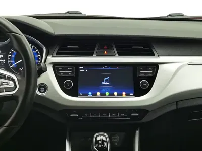 Geely Vision X3