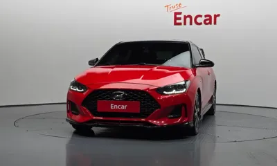 Hyundai Veloster