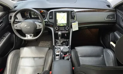 Renault-KoreaSamsung SM6