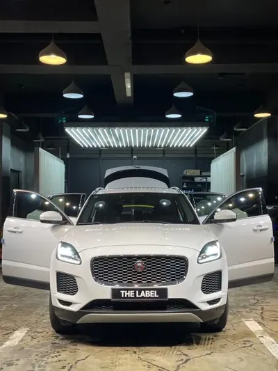 Jaguar E-Pace