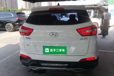 Hyundai ix25