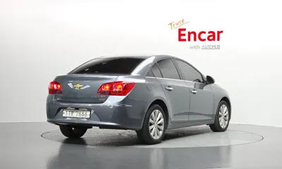 ChevroletGMDaewoo Cruze