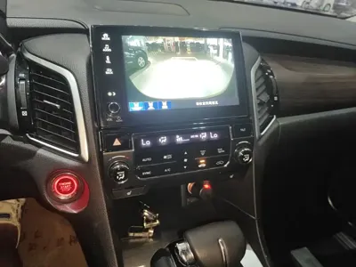 Honda Avancier