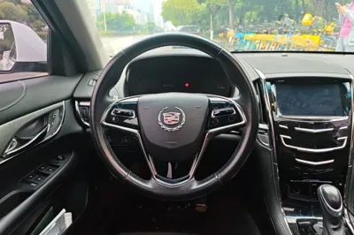 Cadillac ATS-L