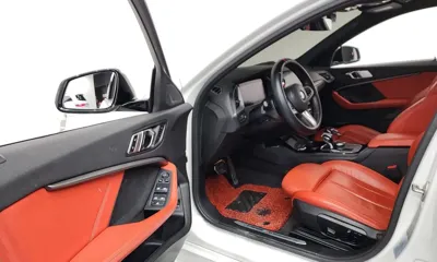 BMW 1-Series