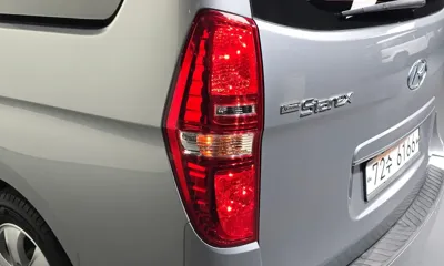 Hyundai Starex