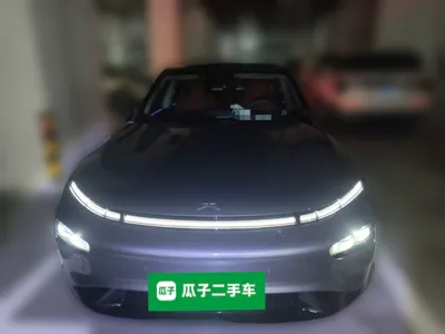 Xpeng P7