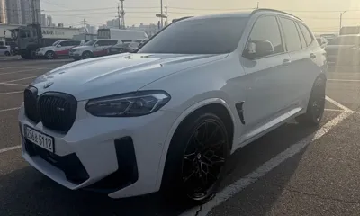 BMW X3M