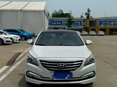 Hyundai Mistra