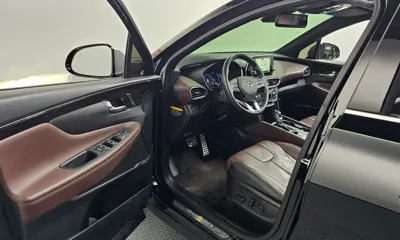 Hyundai Santafe
