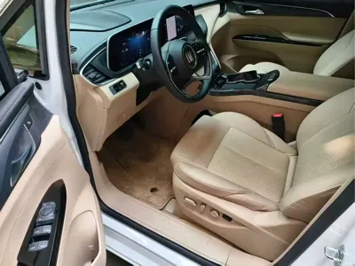 Buick GL8 Hybrid