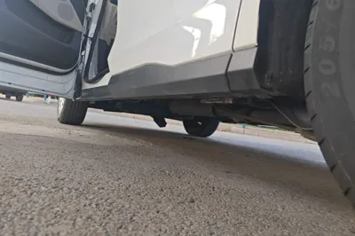 SAIC MAXUS G50