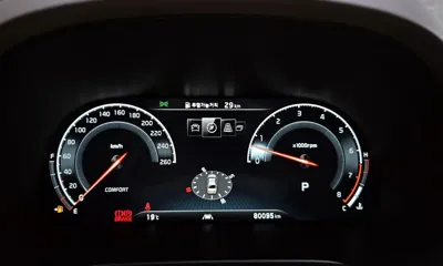 Kia K9