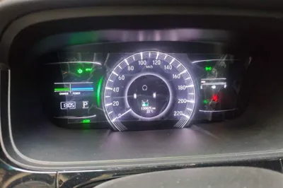 Honda Elysion
