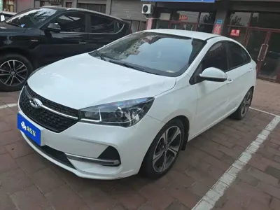 Chery Arrizo 5