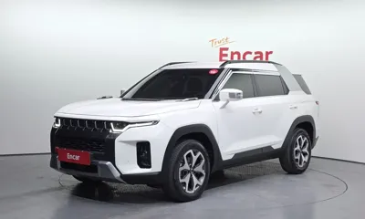 KG_Mobility_Ssangyong Torres