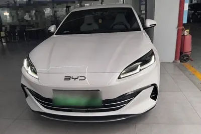 BYD Seal 06 New Energy