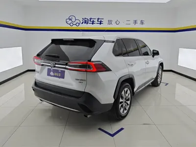 Toyota Wildlander