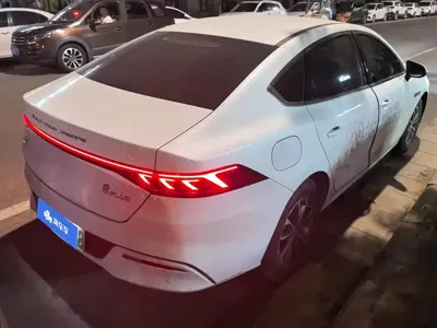 BYD Qin Plus