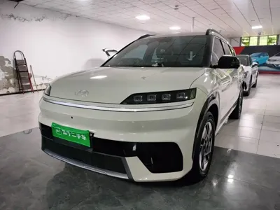 Hyundai EO 羿欧