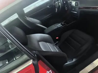Mercedes-Benz E-Class (Import)