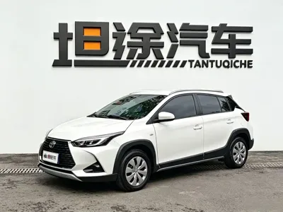Toyota Yaris L