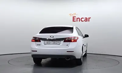 Renault-KoreaSamsung SM5