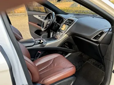 Lincoln MKX