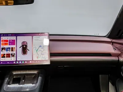 Xiaomi SU7