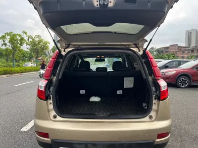 Geely GX7