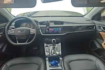 Geely Auto Emgrand GL