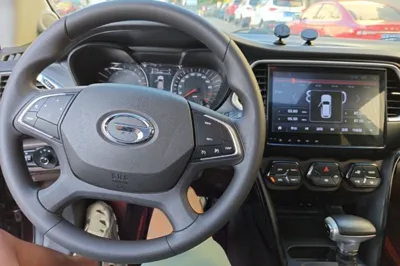 GAC Trumpchi GS4