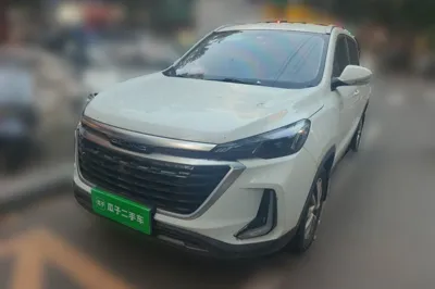 BAIC Beijing X3