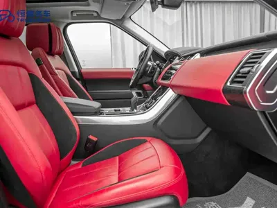 Land Rover Sport