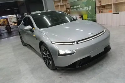 Xpeng P7