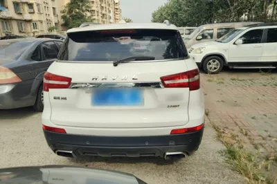 Haval H6 Coupe