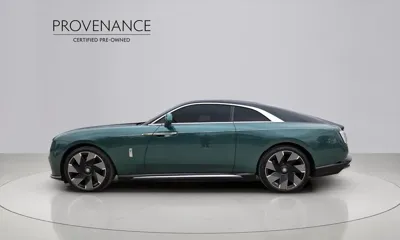 Rolls-Royce Spectre