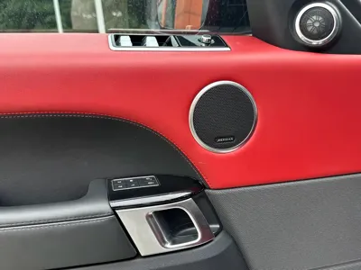 Land Rover Sport