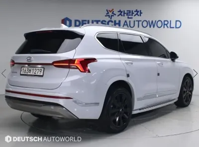 Hyundai Santafe