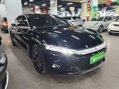 BYD Han
