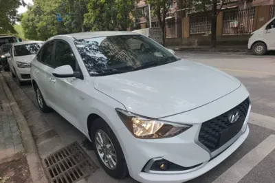 Hyundai Celesta