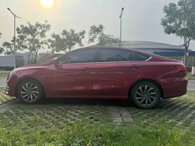 Geely Binrui